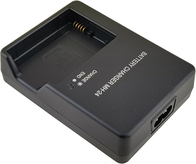 MH-24 Charger for Nikon EN-EL14 EN-EL14A Battery, Compatible - Image 5