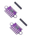 ACEIRMC 2pcs VL53L0X Time-of-Flight Laser Ranging Sensor Breakout 940nm by ACEIRMC