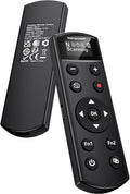 for Nikon Camera Remote Control, Hanpusen Rechargeable Wireless Shutter Release by HANPUSEN