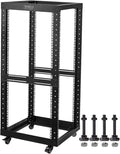 RIVECO 25U Open Frame Server Rack by RIVECO