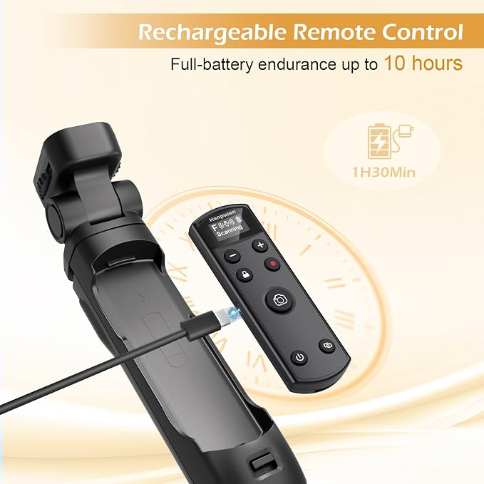 for Fujifilm Tripod Wireless Shooting Grip - Image 5