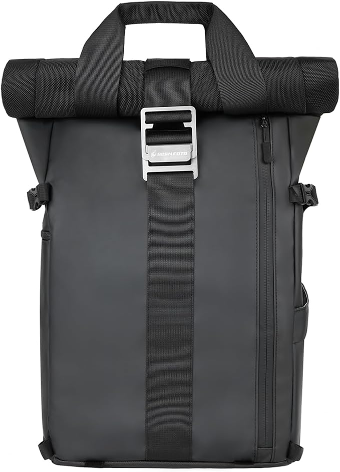 Besnfoto Camera Backpack Waterproof Camera Bag Satchel by Besnfoto