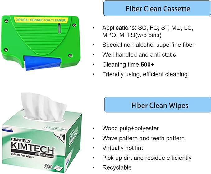 Elfcam - Fibre Cleaning Tool Kit - Image 3