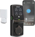 Lockly Secure Pro Wi-Fi Smart Door Lock, Keyless Entry by Lockly