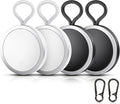 4-Pack Air Tracker Tags Compatible by BowenBoWatershoes