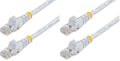 StarTech.com 3 ft. Cat5e Ethernet Cable by StarTech