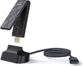 USB WiFi Adapter for Desktop PC Laptop, WAVLINK WiFi 7 BE6500 Tri-Band Wireless by WAVLINK%C2%AE