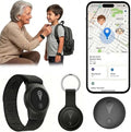 GPS Tracker for Kids, Real-Time GPS Tracking Device for Children w/Wearable by Dissyou
