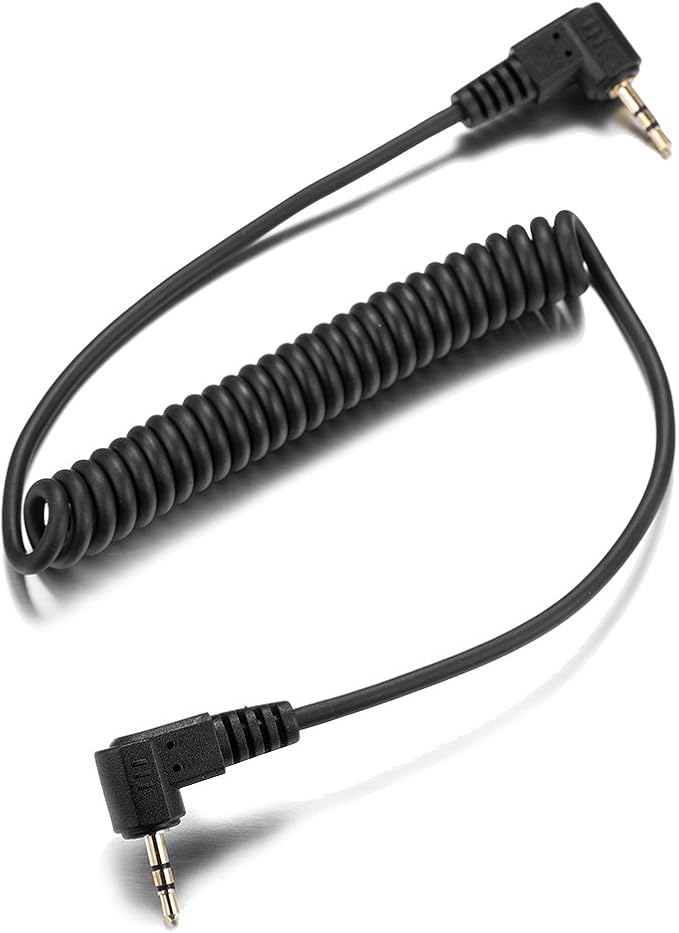 2.5mm-C1 Camera Remote Control Shutter Release Cable - Image 2