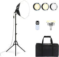 Professional Softbox Lighting Kit, Continuous Lighting by mmcrz
