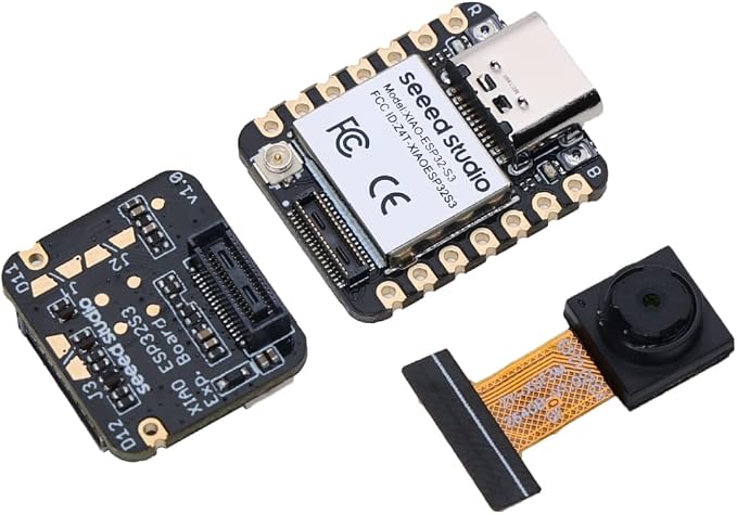 Seeed Studio XIAO ESP32 S3 Sense - Image 9