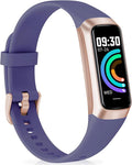 Fitness Tracker with 24/7Heart Rate, Blood Pressure, Sleep Tracking, Activity by Unknown