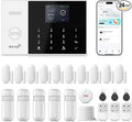 Alarm System for Home Security, Phone App Control Auto Alarm Dial, Real-Time by PGST
