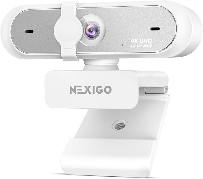 NexiGo N660P Pro 4K Webcam by NexiGo