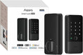 Aqara UWB Smart Lock U400, Matter Over Thread, Apple Home Key, Fingerprint by Aqara