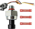 F6TZ-9F838-A ICP Sensor with Harness Kit Injection Control Pressure Compatible by ShoZho