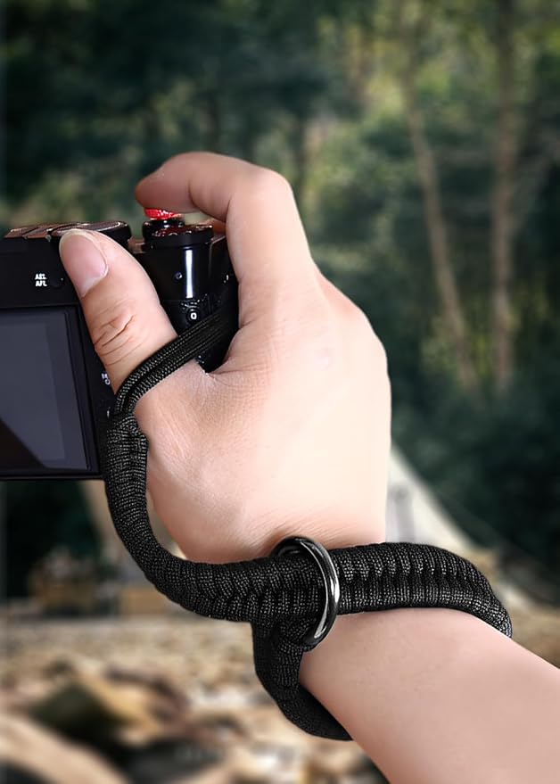 ZXZone Camera Wrist Strap for DSLR Mirrorless Camera，Camera Hand Strap - Image 7