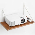 CroBlissful 1 PC Projector Shelf by CroBlissful