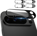 4 Pack Camera Lens Screen Protector Compatible by MIUOLV