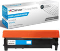 CS Replacement Compatible with HP M578Z Toner Cartridge W2121A to use with M554DN M555DN M578C M578DN M578F M578Z (Cyan, 1-Pack)