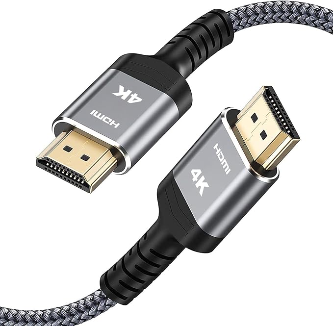 Highwings 4K Long HDMI Cable 13FT/4m by Highwings