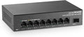 MokerLink 8 Port 2.5G Ethernet Switch by MokerLink