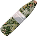 ZXFYGDX Cover for Ironing Board, William Morris Prints Table Top Ironing Board Cover with Nylon Buckle Straps and Elastic Edges Easy to Install, Standard Size Suitable for 18x58 Inch Ironing Board 2XL
