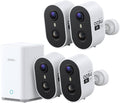 aosu Wireless Outdoor Security Camera Kit by AOSUSecurityOffical
