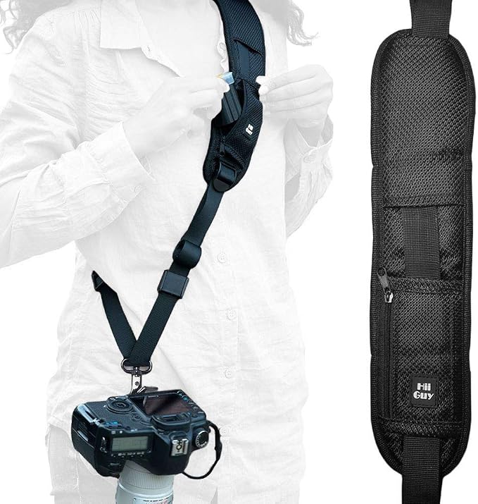 HiiGuy Camera Strap – Regular by HII+GUY