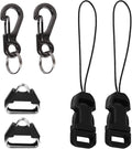 6pcs Camera Quick Release Strap, Adjustable Quick Release Buckle by Unknown