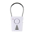SABRE 110dB Door Handle Alarm | Extremely Loud Wireless Audible Up To 680 Ft by SABRE