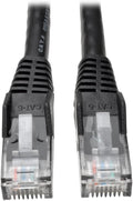 Tripp Lite Cat6 Gigabit Snagless Molded UTP Patch Ethernet Cable, RJ45 by TrippLite