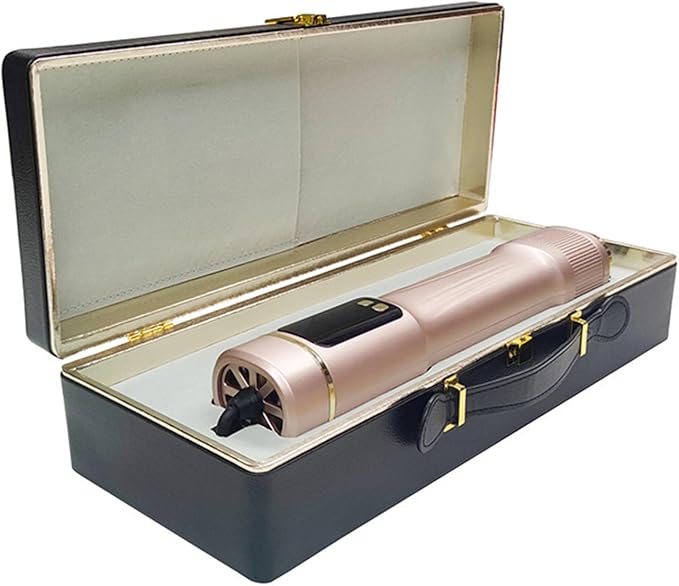 Vibrance Terahertz T26 Wand Blower – Electric Heating & Therapeutic Massage Device for Body Relaxation, Water Enhanced Frequency for Wellness & Stress Relief