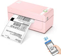JADENS Bluetooth Thermal Shipping Label Printer – Wireless 4x6 Shipping Label by JADENS