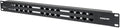 INTELLINET NETWORK SOLUTIONS 24-Port 12-Port RJ45 Data in and 12-Port RJ45 Data by IntellinetNetworkSolutions
