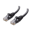 Cable Matters 10Gbps Snagless Cat 6 Ethernet Cable - 8ft by CableMatters