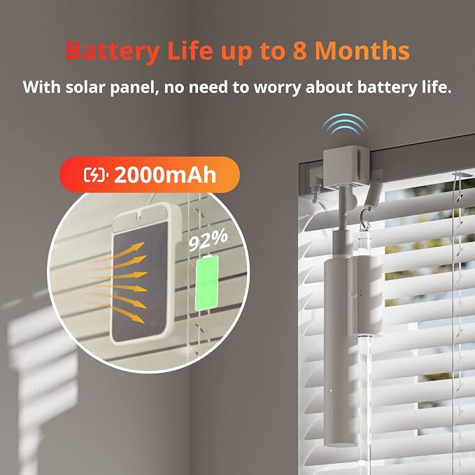 SwitchBot Smart Electric Motorized Blinds Kit - Image 2