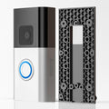 No-Drill Adhesive Doorbell Mount by Unknown