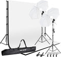 SLOW DOLPHIN 10 x 8.5 ft Photography Photo Video Studio Background Stand by SLOWDOLPHIN
