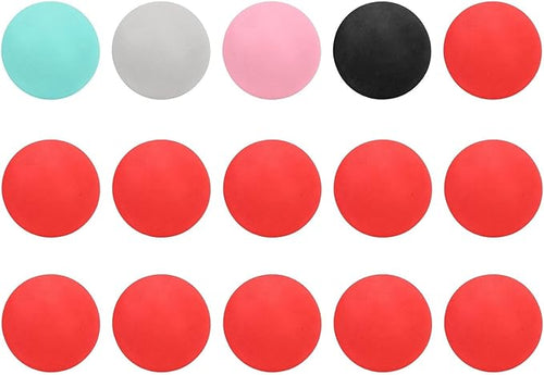 10-Pack 65mm EVA Foam Golf Balls, Soft Practice Training Balls for Indoor and Outdoor Golf Practice