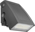 kadision 30W LED Wall Pack Light with Dusk-to-Dawn Photocell, 0-90° Adjustable Full Cutoff Outdoor Wall Light for House Yard Garage, 3900lm 5000K Daylight 100-277V ETL Listed