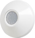 Sensor Switch CMR 6 High Bay, Passive Infrared Ceiling Mount Occupancy Sensor, White