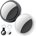 2-Pack Air Tracker Tags Compatible by BowenBoWatershoes