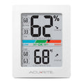 AcuRite Humidity Meter Hygrometer and Indoor Digital Thermometer by AcuRite