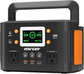 HOWEASY Portable Power Station, 260W Solar Generator by HOWEASY