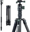 Fotopro 73" Carbon Fiber Tripod by Fotopro