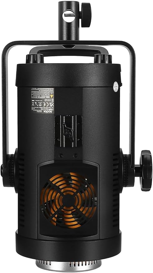 Godox SL150III 160W LED Video Light, 600Lux SL150W LED Continuous Light - Image 4