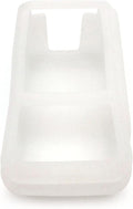 Verifone V400M Protective Carrying Case, Translucent Silicone Credit Card by DiscountCreditCardSupply