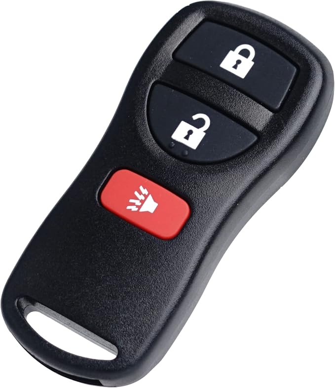 SUPALAND Keyless Entry Remote Control Key Fob Replacement Fits - Image 9