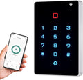 Wireless WiFi Access Control Keypad, Backlight Door Access Control System + by AMOCAM